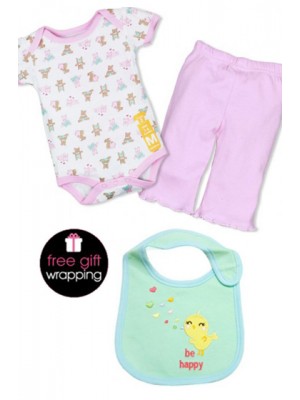 BS002-G2*BABY GIRL SET
